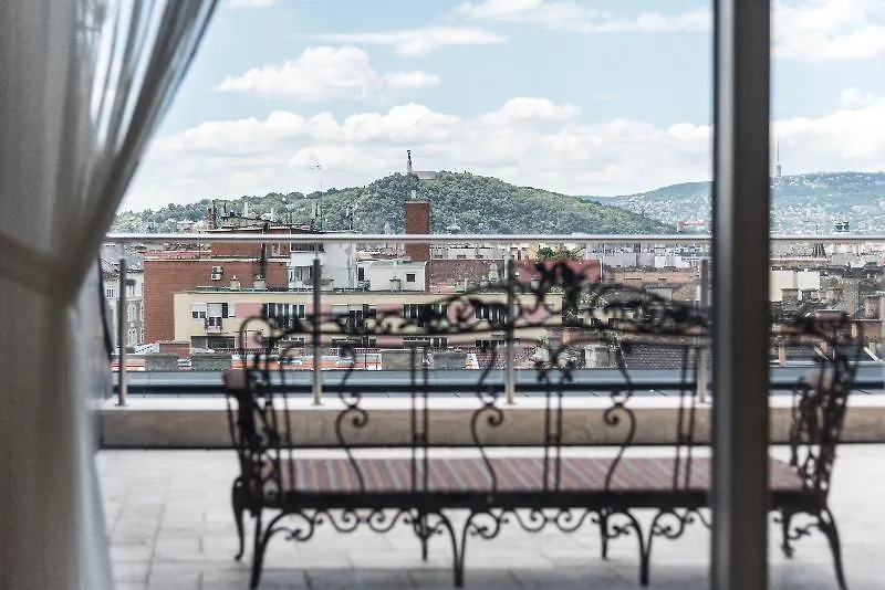 Zoya Luxury Residence Budapest 5*,  Hungary